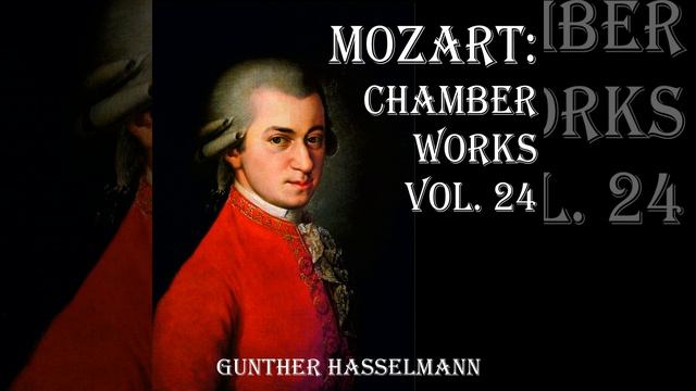String Quartet No.5 in F, KV.158 II.Andante un poco allegretto смотреть онлайн