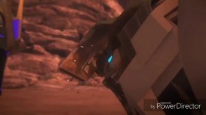 Трансформеры Прайм клип про Саундвейва