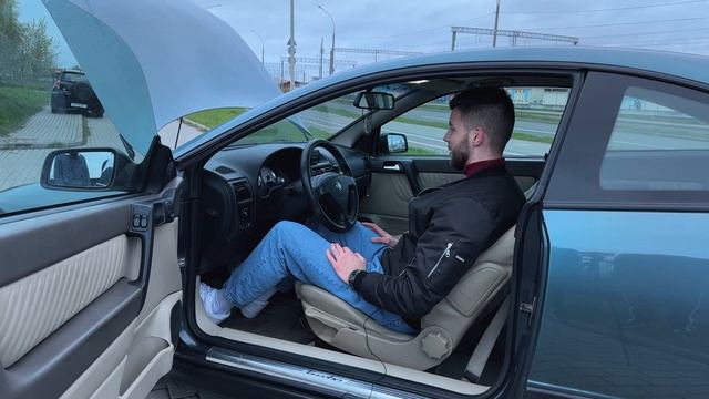 Opel Astra Bertone - волк в собачей шкуре смотреть онлайн