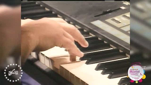 YOEL - CÉSAR IBACACHE TRÍO (CHI) XX FEST. INT. JAZZ DE VALDIVIA - RETROSPECTIVA смотреть онлайн