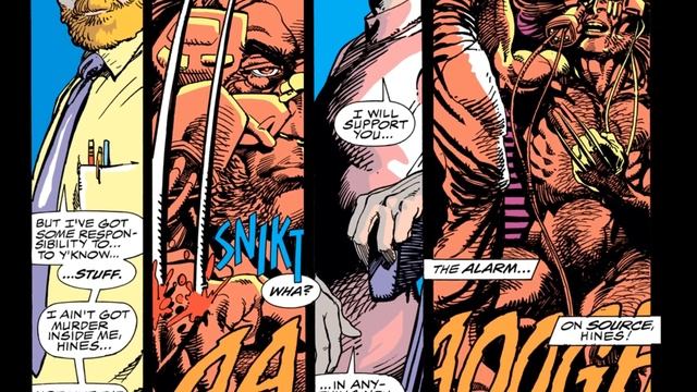Wolverine: Weapon X FULL STORY Motion Comic Movie #wolverine #weaponx #logan