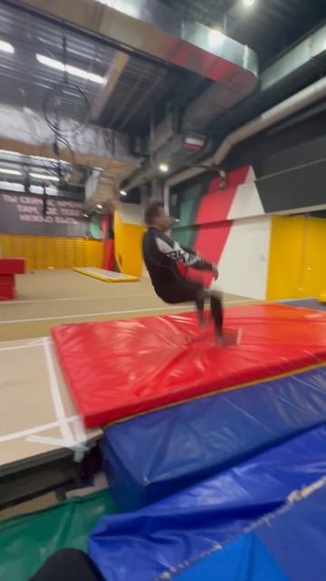 Акробатика взрослые