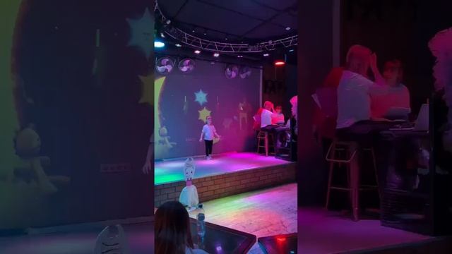 День Рождение школы Lil Ballerine в г.Воронеж смотреть онлайн