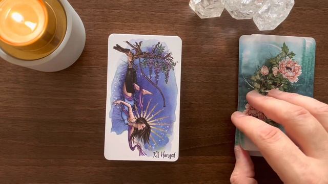 The Unfolding Path Tarot ~ Walkthrough & First Impressions смотреть онлайн