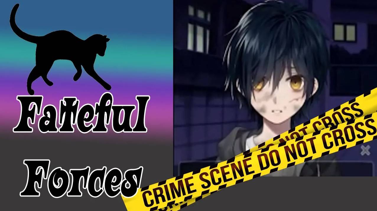 Fateful Forces / Роковые Силы / Глава 12 / Рядом с обнаженным мужчиной / 💎