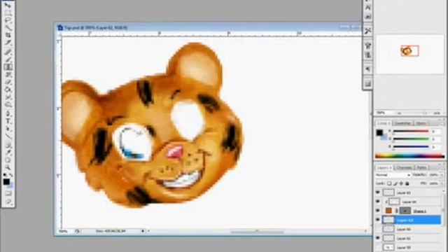 Drawing icons - Tiger смотреть онлайн