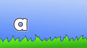 Let's Read! Three Letter Words with  a    Phonics for Kids