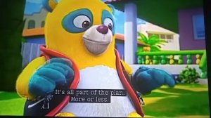 Special Agent Oso Episode: Dr. Skip