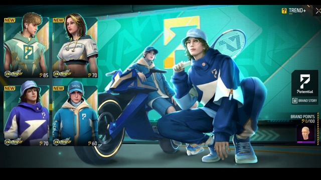 NEW LAB TREND+ EVENT MEIN BUNDLE KAISE MILEGA || HOW TO COMPLETE TREND BOOK EVENT FREE FIRE смотреть онлайн