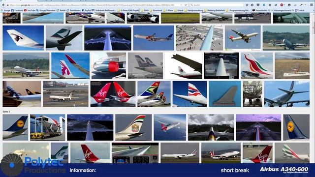 #4 [XPlane Development] Blender | Airbus A340-600 смотреть онлайн