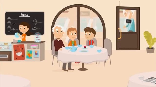 This / That .... My/ your смотреть онлайн