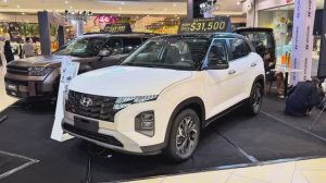 Hyundai Creta 2025 - Интерьер и Экстерьер