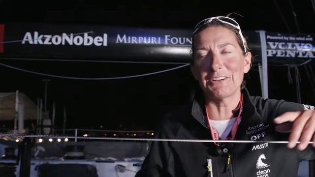 Volvo Ocean Race 2017-18: Zusammenfassung Woche 24 (ohne Kommentar)