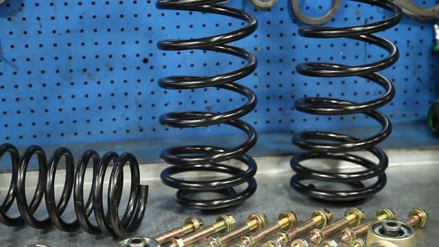 Choosing Suspension for Daily Driving Weekend Wheeling смотреть онлайн