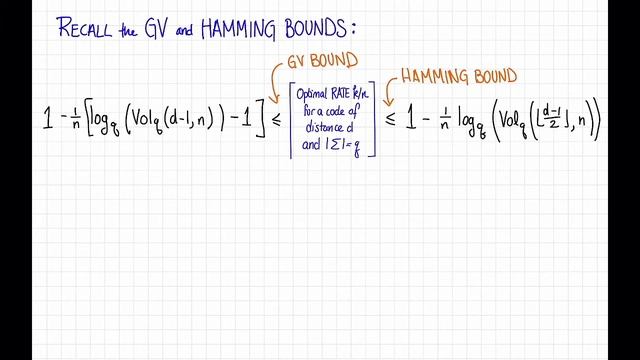 Lecture 3, Video 5: q-ary Entropy смотреть онлайн