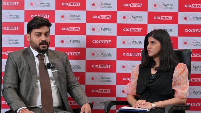 Exclusive interview with Prashant Jain, Partner Account Manager at Kaspersky смотреть онлайн