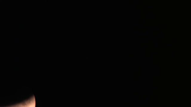 部分月食　Partial lunar eclipse 2010.6.26 смотреть онлайн