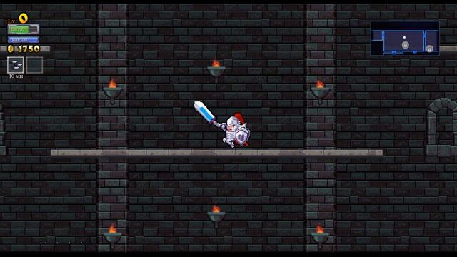 Rogue legacy #1 Сбежал из майнкрафта и прикупил замок. смотреть онлайн