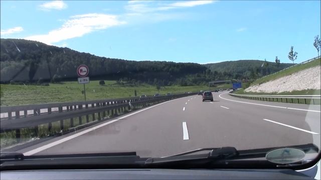 поездка на авто из Мюнхена в Штутгарт смотреть онлайн