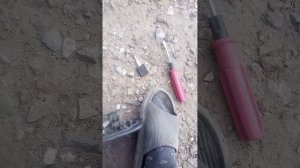 снятие дверной личинки daf105