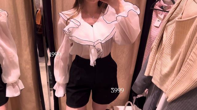 SPRING SHOPPING VLOG🤍:что нового в lichi,mango,lime и распаковка моих покупок смотреть онлайн