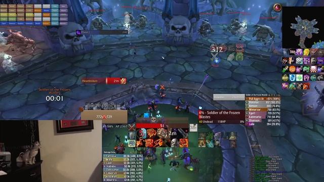 Kel'Thuzad - The Great Council - 15.02.2021 смотреть онлайн