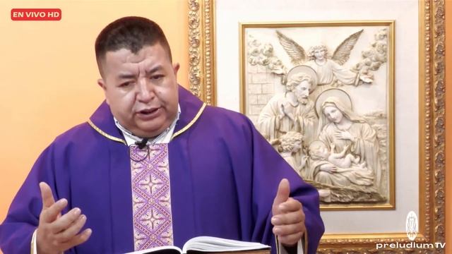 🙌 Misa En Vivo de Hoy, Sábado 23 de Marzo de 2024. Preludium TV смотреть онлайн