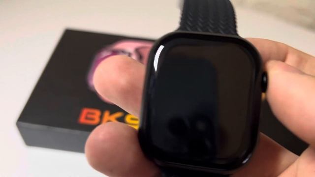 Смарт часы Smart Watch BK9