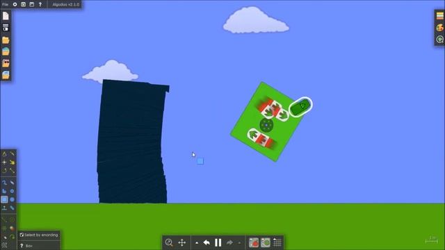 Algodoo FULL Tool Tutorials (All Tools!) смотреть онлайн