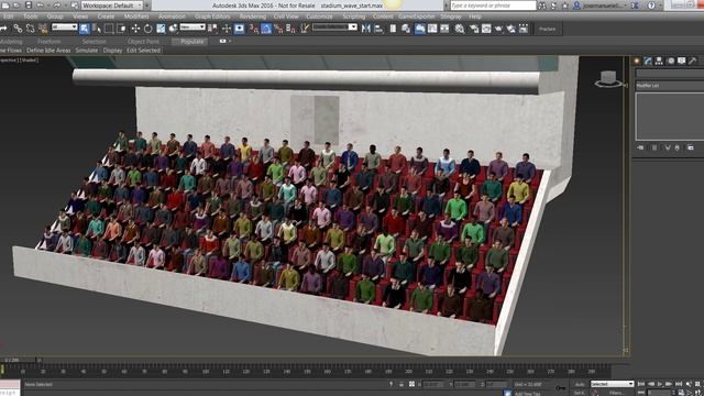 3ds Max 2016 Extension 1: Animation Presets смотреть онлайн