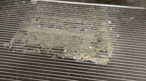 Как не нужно ставить дополнительный радиатор на Вольво.