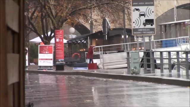 дождь в Париже..а через неделю Рождество !) смотреть онлайн