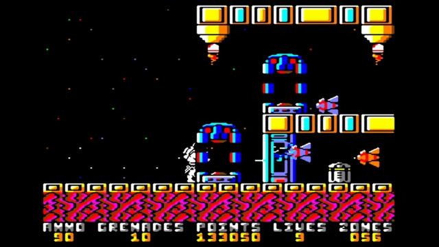 Exolon (Commodore 64)