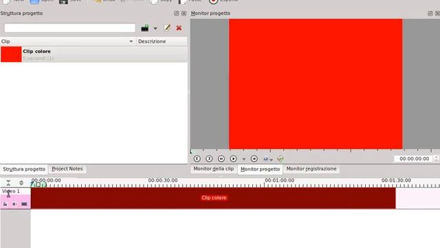 KDENLIVE - Forzare Aspect Ratio смотреть онлайн