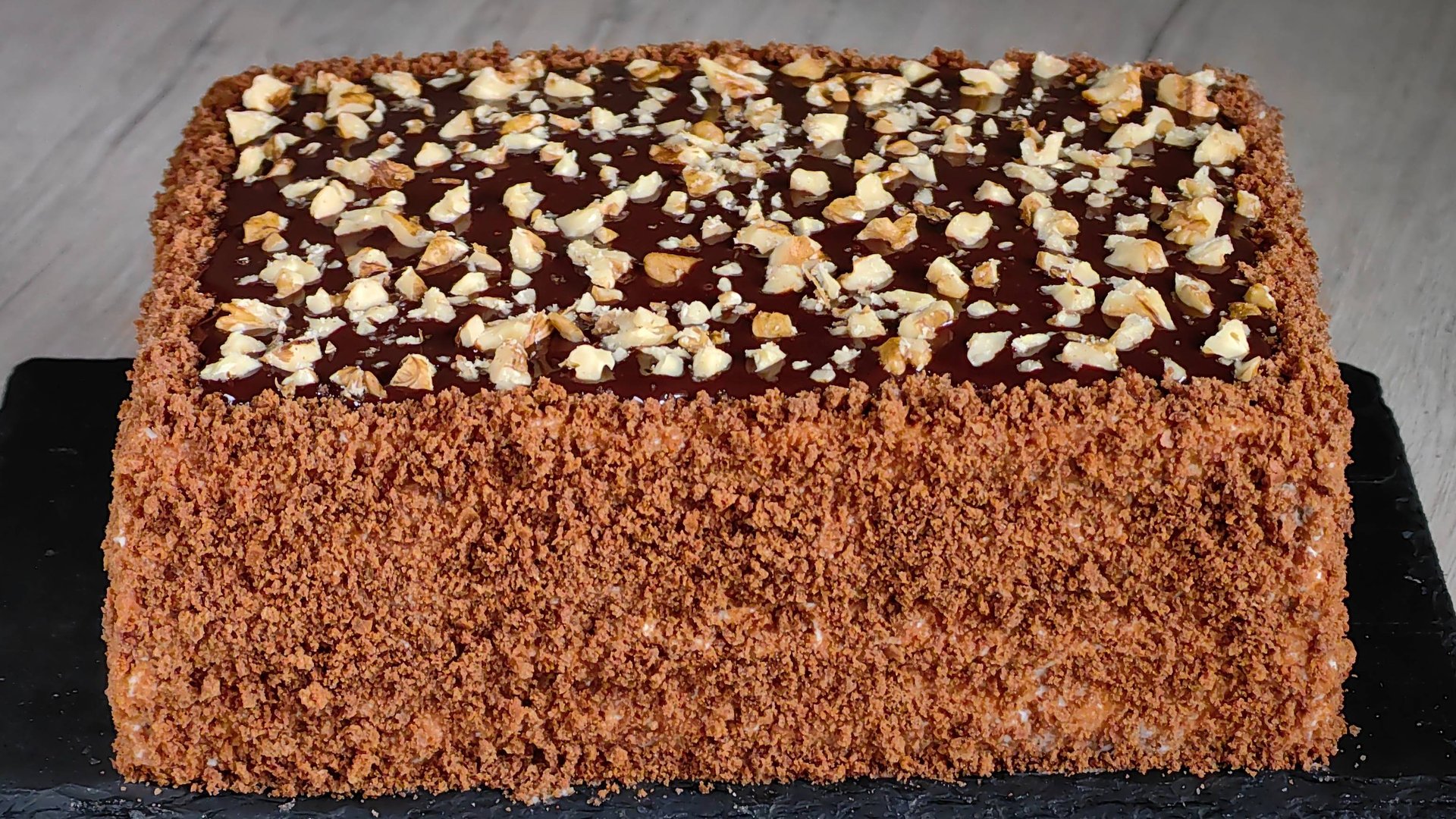 Торт за 15 минут! На кефире!🥳НЕДОРОГОЙ, самый вкусный торт! Простой рецепт смотреть онлайн