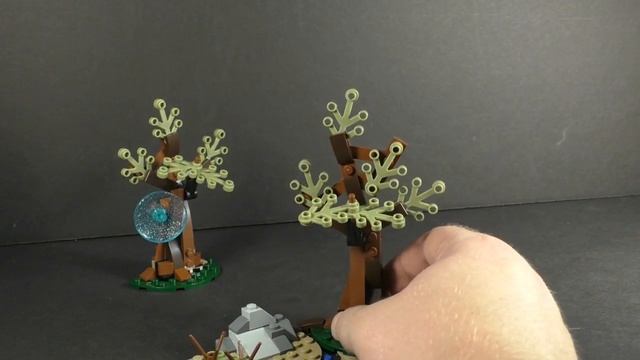 LEGO 2019 Harry Potter 75945 Expecto Patronum set review! смотреть онлайн