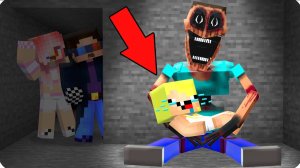 😴МИМИК ПОХИТИЛ НАШЕГО ДРУГА В МАЙНКРАФТ! ШЕДИ MINECRAFT