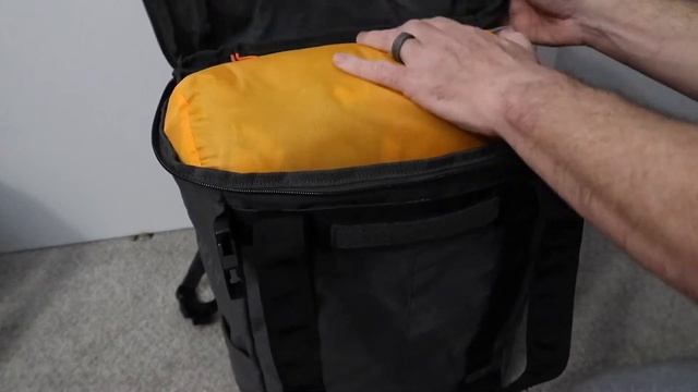 5.11 Haul Pack - Big ole' Bucket Pack! смотреть онлайн