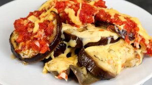 БАКЛАЖАНЫ не ЖАРЬТЕ! Дешево и полезно! Вкуснее в жизни не ел, теперь это мой любимый рецепт