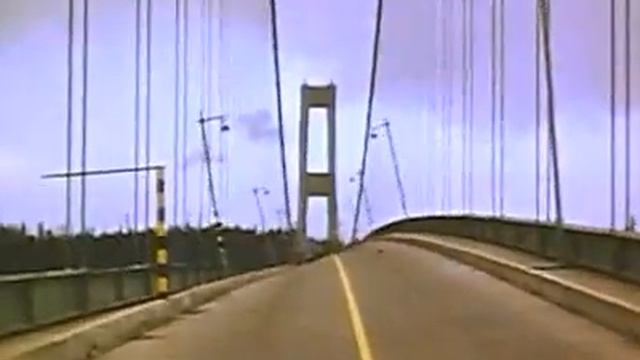 Tacoma Narrows Bridge Collapse смотреть онлайн