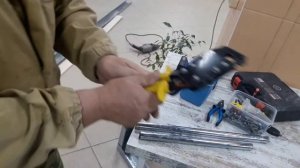 Просекатель модернизация