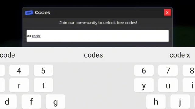 ⚠️ACTIVE-CODES⚠️CHARACTER RNG CODES IN 2024 - ROBLOX CHARACTER RNG CODES