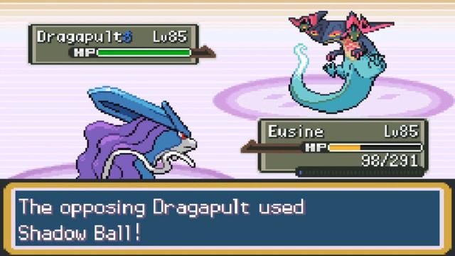Pokemon Radical Red Water Monotype Elite Four Challenge смотреть онлайн