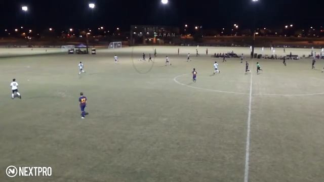 Taran Williams Highlight Tape 2019/20 season Barca Residency Academy смотреть онлайн