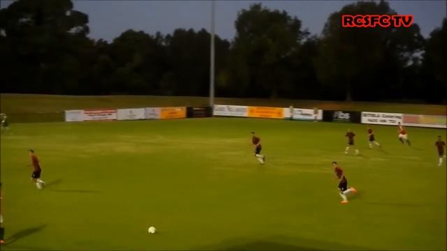 Rockdale City Suns v Manly United Highlights смотреть онлайн