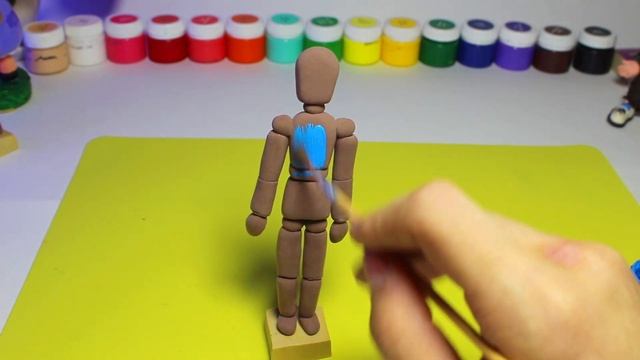 ЦИФРОВОЙ ЦИРК 🎪- лепим новых героев - Ржавик Лепка смотреть онлайн