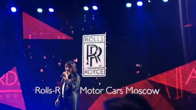 Александр Шахов - Because We Believe. Премия FASHION PEOPLE AWARDS. Крокус Сити Холл смотреть онлайн
