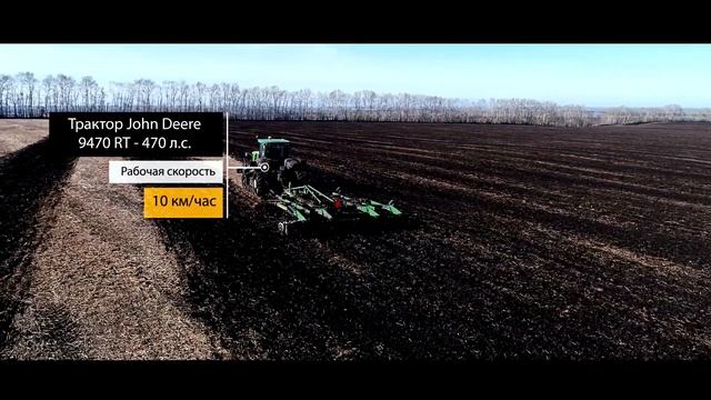Отзыв о технике John Deere смотреть онлайн