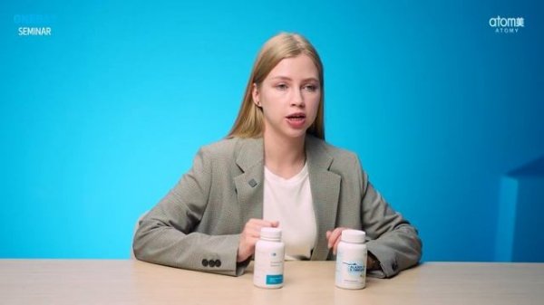 О продукте Атоми Омега-3