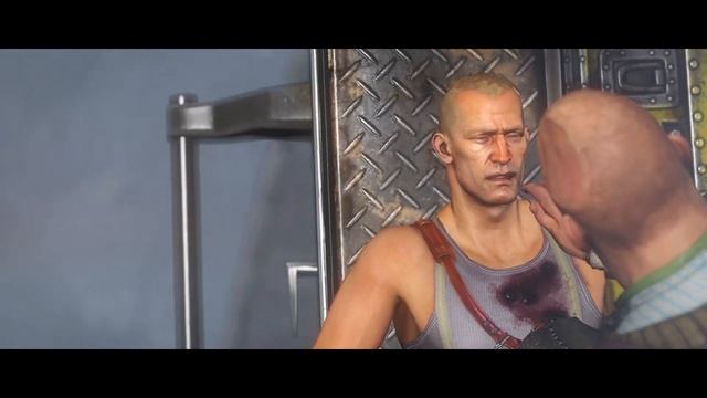 WOLFENSTEIN THE NEW ORDEN Parte 7 - En la planta baja de las instalaciones de calavera смотреть онлайн